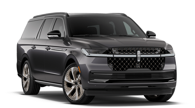 2026 Lincoln Navigator L Black Label InTransit