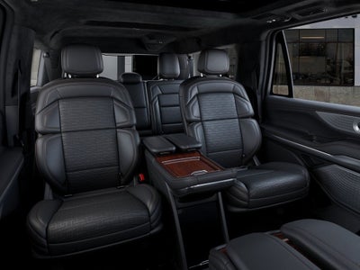 2027 Lincoln Navigator L Black Label