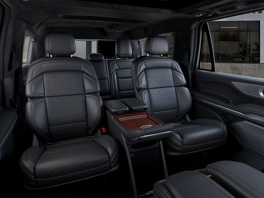 2027 Lincoln Navigator L Black Label