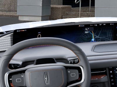 2027 Lincoln Navigator L Black Label