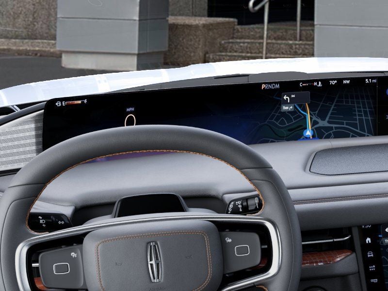 2027 Lincoln Navigator L Black Label