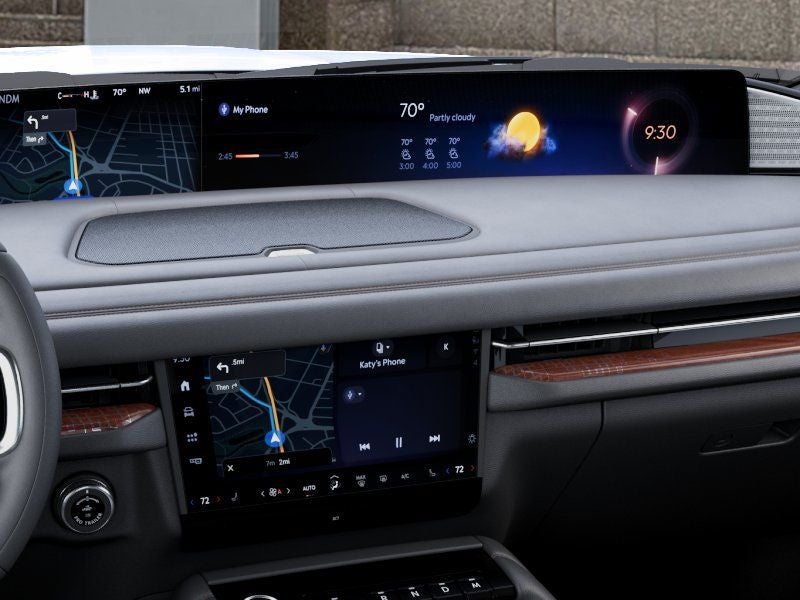 2027 Lincoln Navigator L Black Label