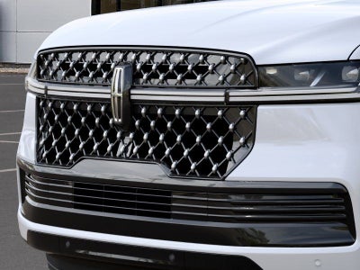 2027 Lincoln Navigator L Black Label