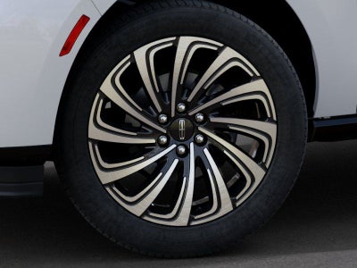 2027 Lincoln Navigator L Black Label