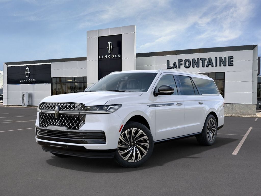 2027 Lincoln Navigator L Black Label