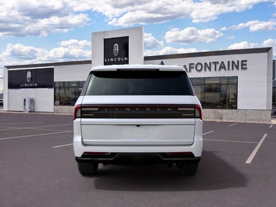 2027 Lincoln Navigator L Black Label