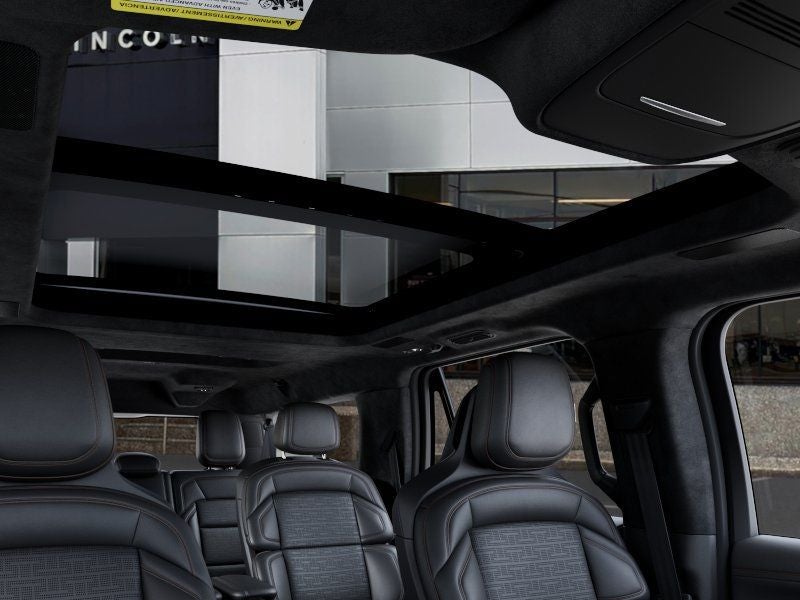 2027 Lincoln Navigator L Black Label