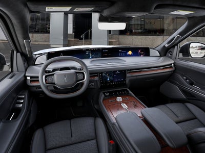 2027 Lincoln Navigator L Black Label