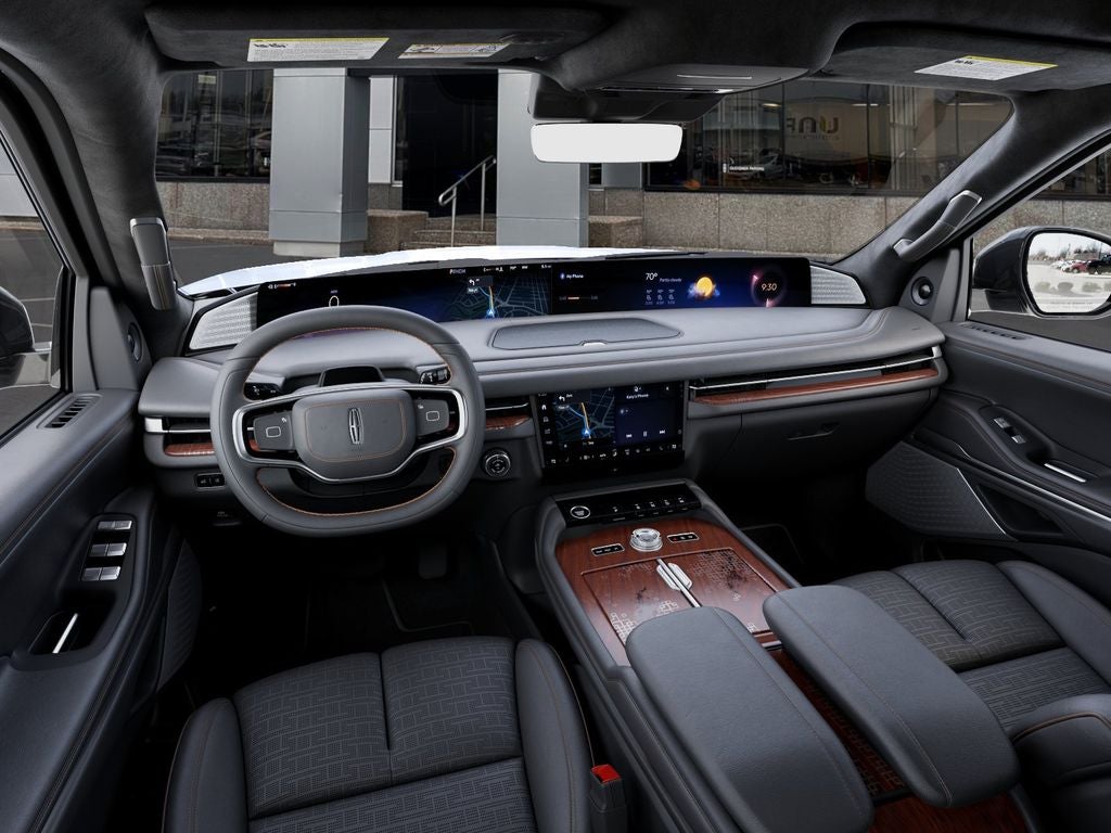 2027 Lincoln Navigator L Black Label