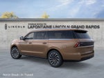 2026 Lincoln Navigator L Black Label InTransit