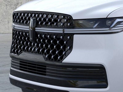 2026 Lincoln Navigator L Black Label