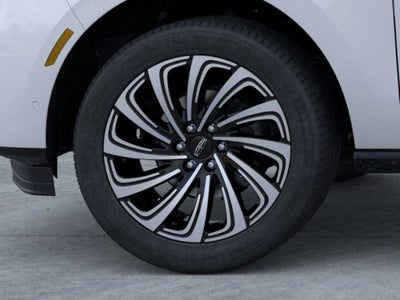 2026 Lincoln Navigator L Black Label