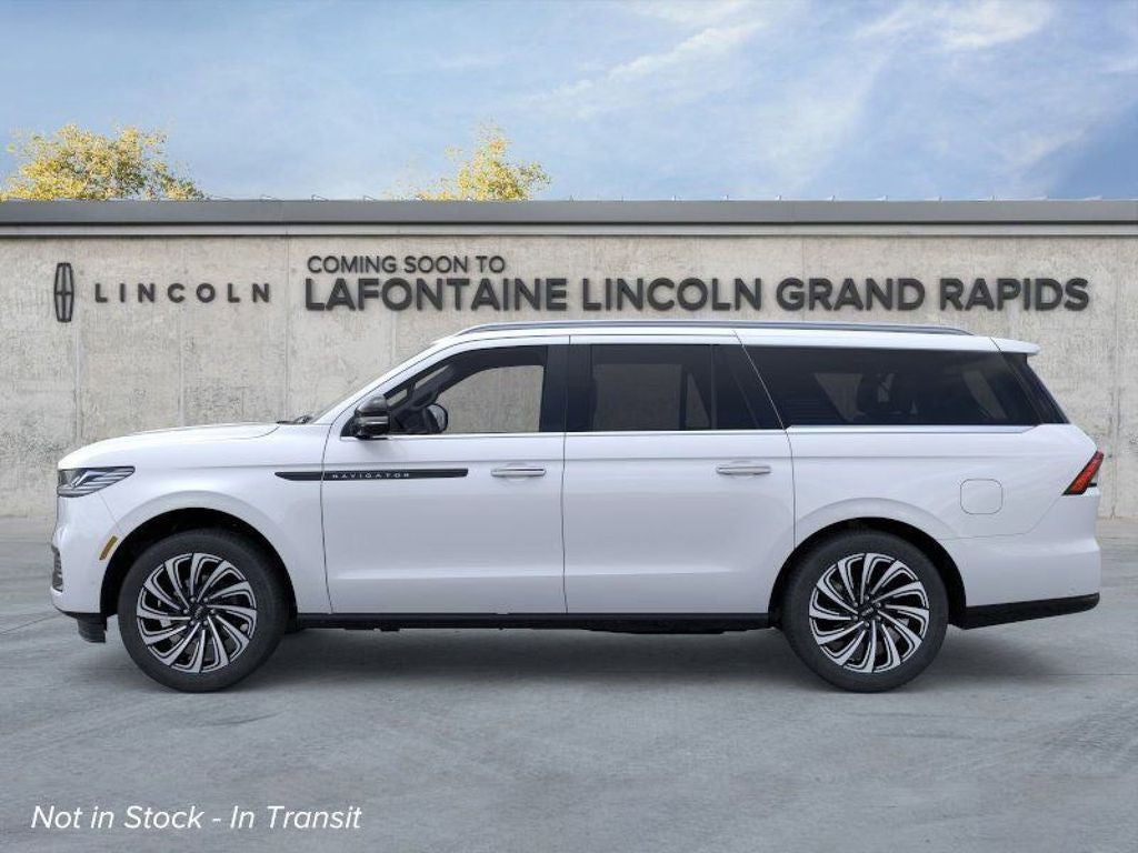 2026 Lincoln Navigator L Black Label