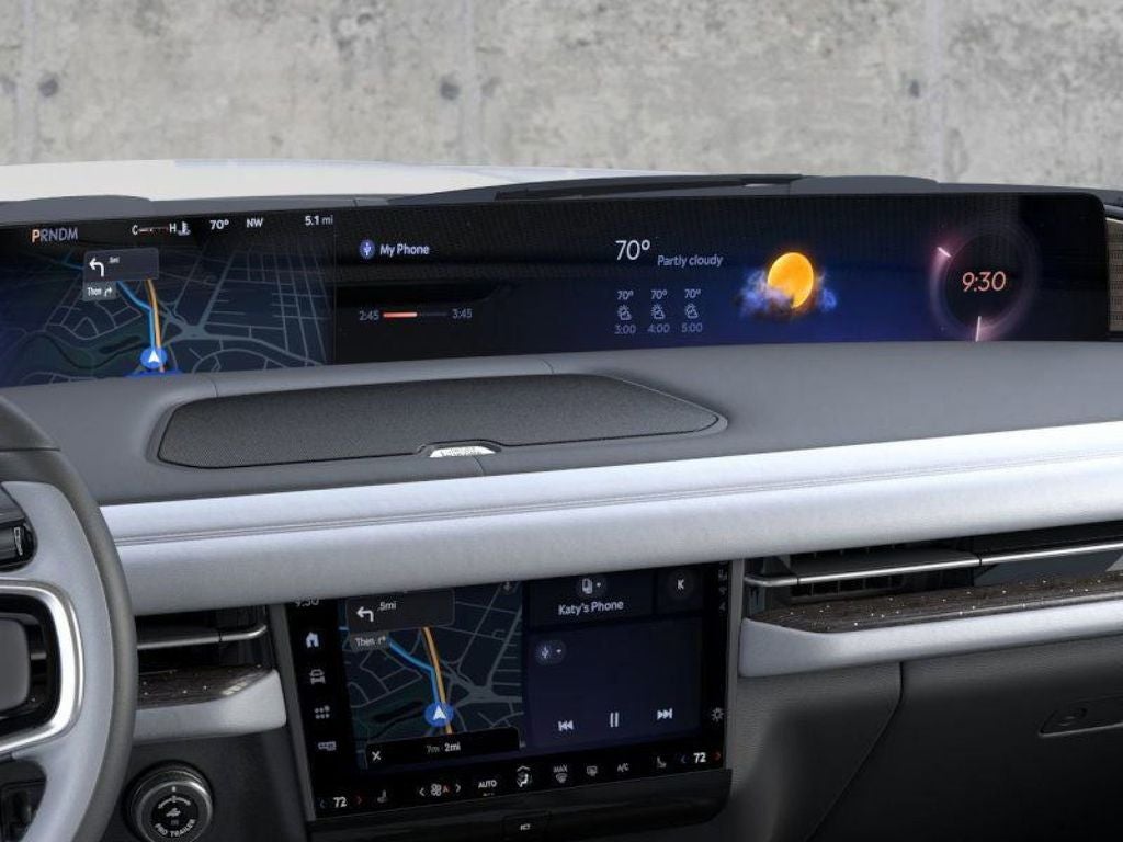 2026 Lincoln Navigator L Black Label