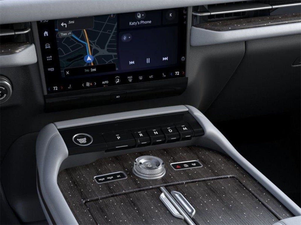 2026 Lincoln Navigator L Black Label