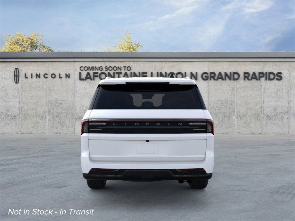 2026 Lincoln Navigator L Black Label