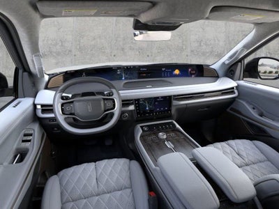 2026 Lincoln Navigator L Black Label