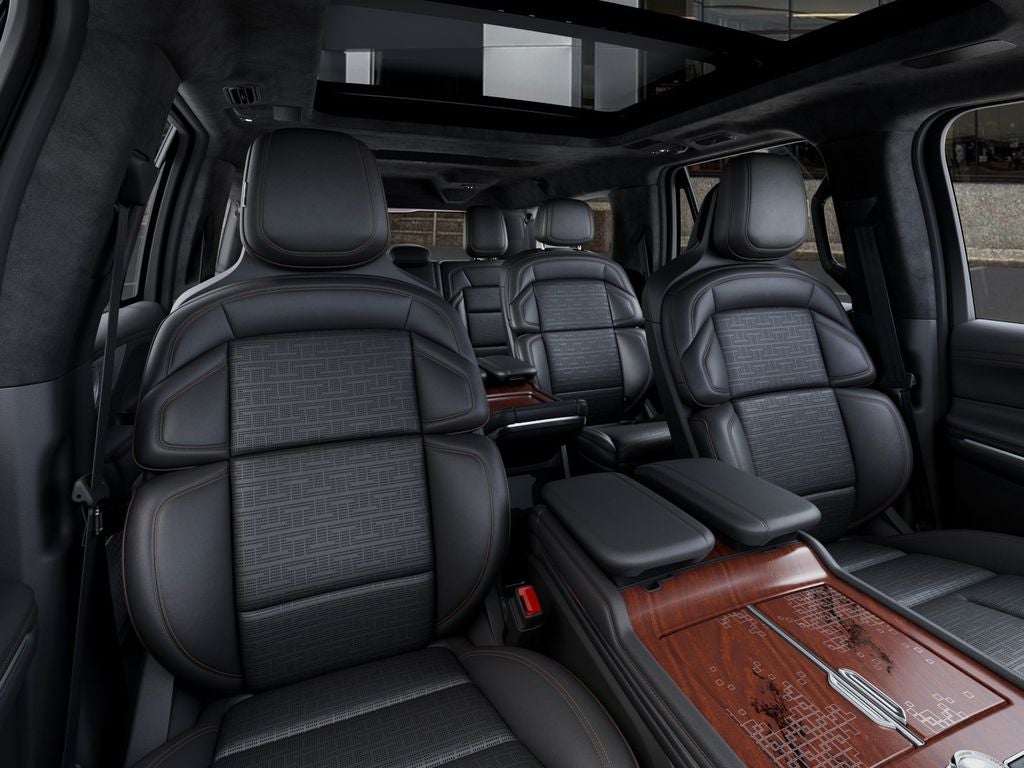 2027 Lincoln Navigator L Black Label