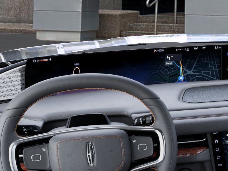 2027 Lincoln Navigator L Black Label