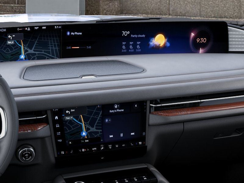 2027 Lincoln Navigator L Black Label