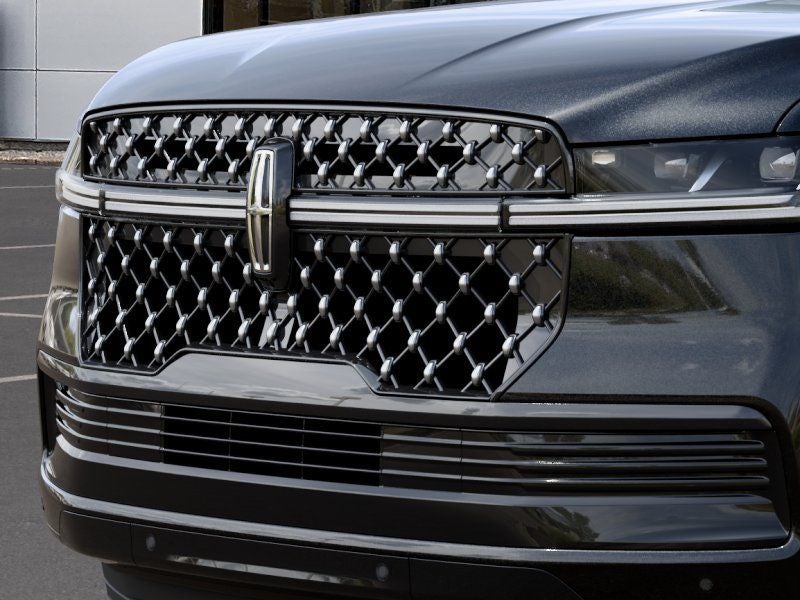 2027 Lincoln Navigator L Black Label