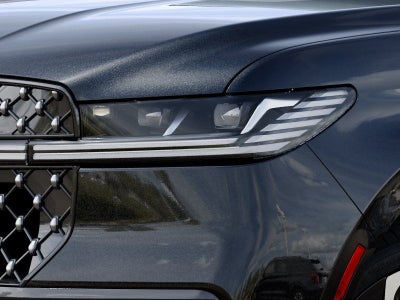 2027 Lincoln Navigator L Black Label