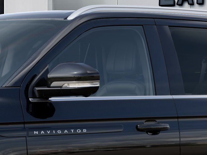 2027 Lincoln Navigator L Black Label