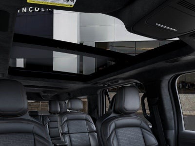 2027 Lincoln Navigator L Black Label