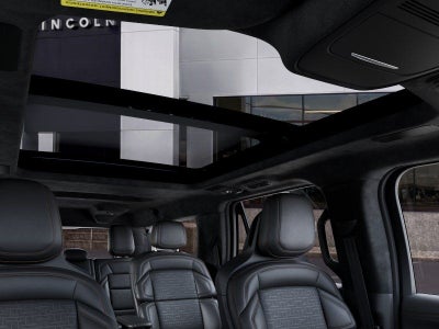 2027 Lincoln Navigator L Black Label