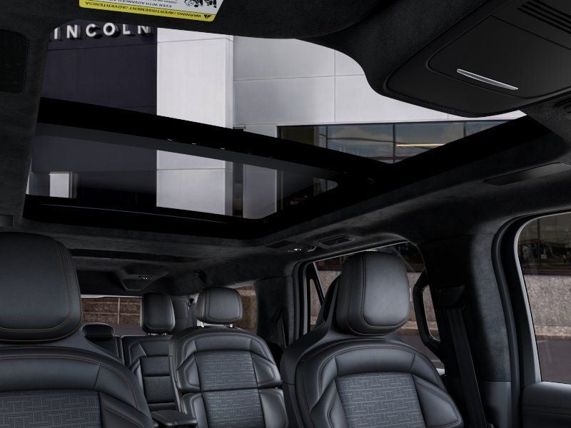 2027 Lincoln Navigator L Black Label