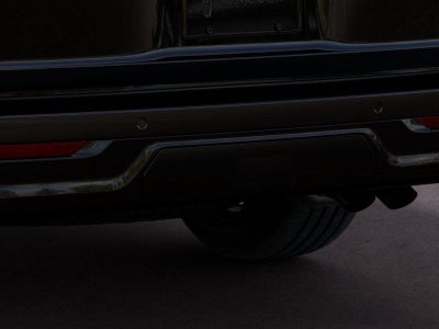 2027 Lincoln Navigator L Black Label