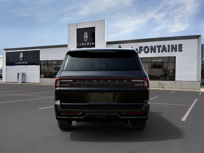 2027 Lincoln Navigator L Black Label