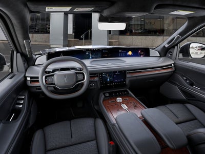 2027 Lincoln Navigator L Black Label