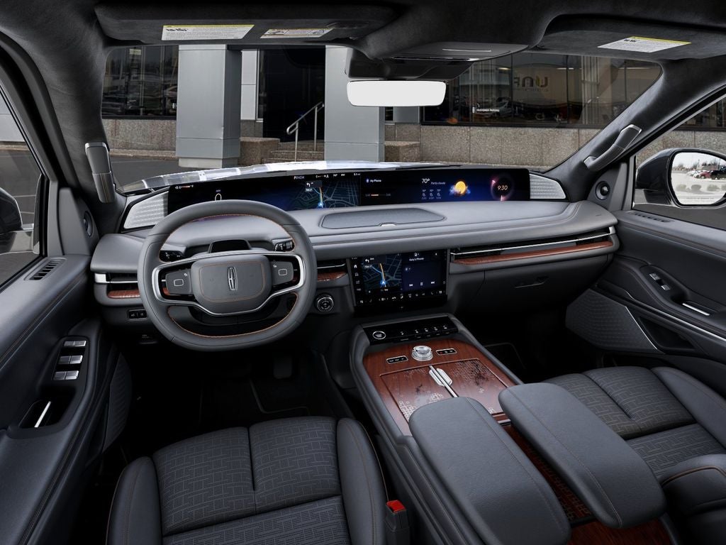 2027 Lincoln Navigator L Black Label