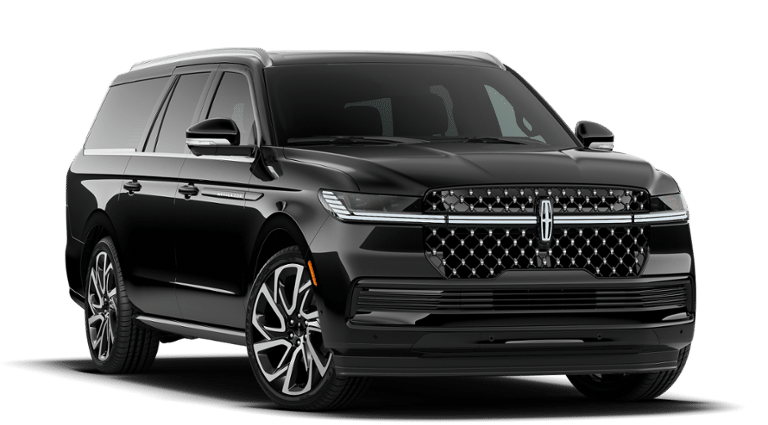 2027 Lincoln Navigator L Black Label InTransit