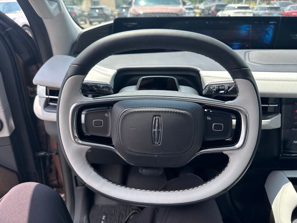 2026 Lincoln Navigator L Black Label