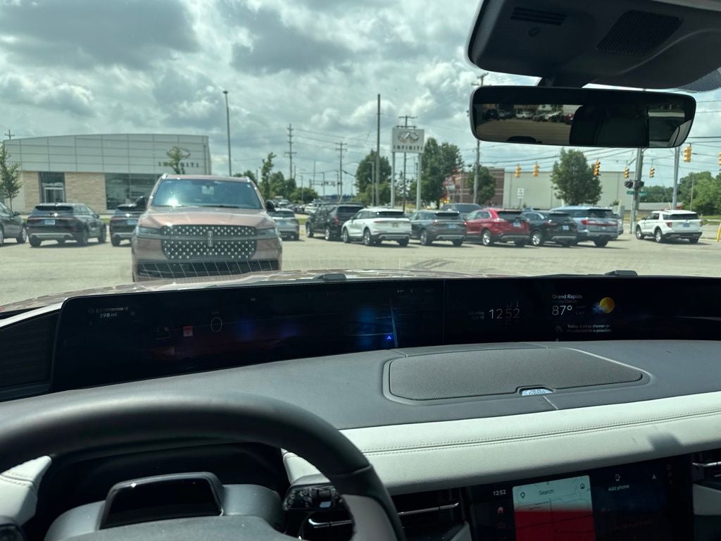 2026 Lincoln Navigator L Black Label