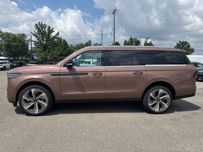 2026 Lincoln Navigator L Black Label