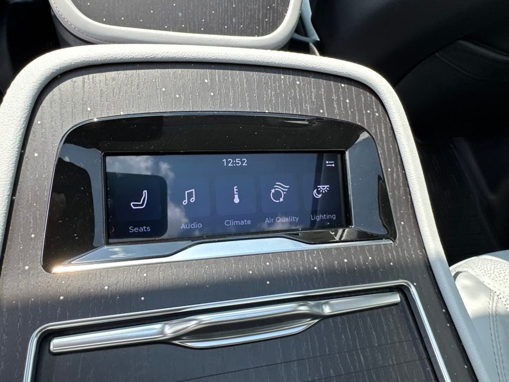 2026 Lincoln Navigator L Black Label