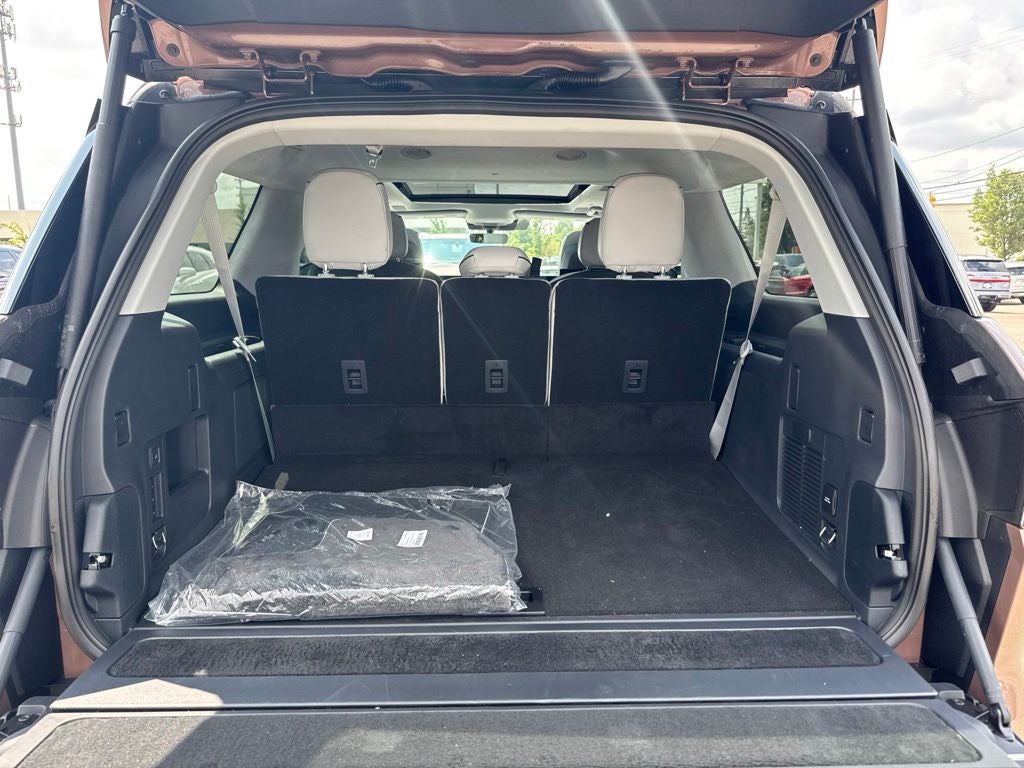 2026 Lincoln Navigator L Black Label