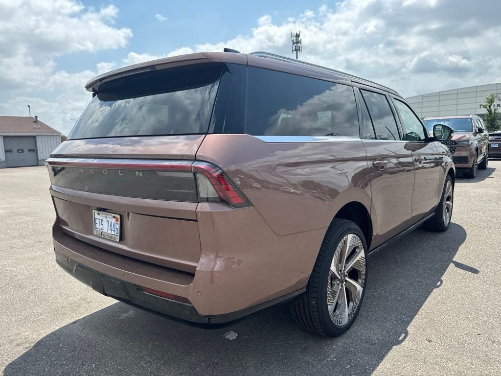2026 Lincoln Navigator L Black Label