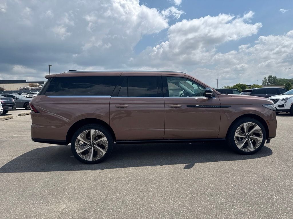 2026 Lincoln Navigator L Black Label