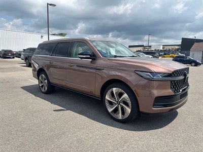 2026 Lincoln Navigator L Black Label