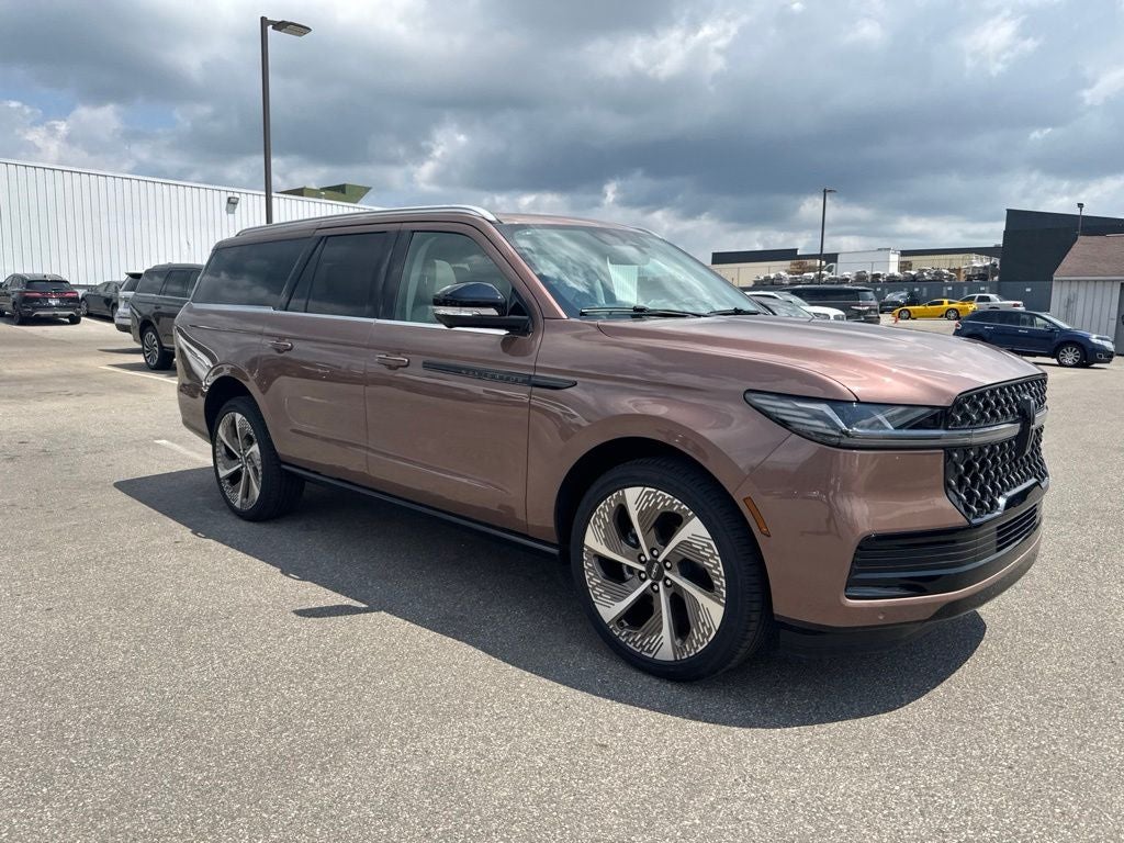 2026 Lincoln Navigator L Black Label