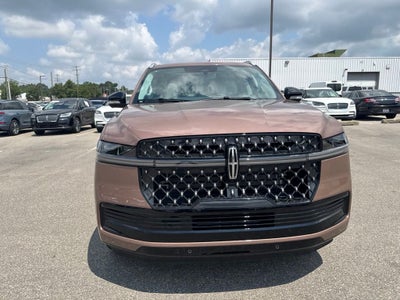 2026 Lincoln Navigator L Black Label