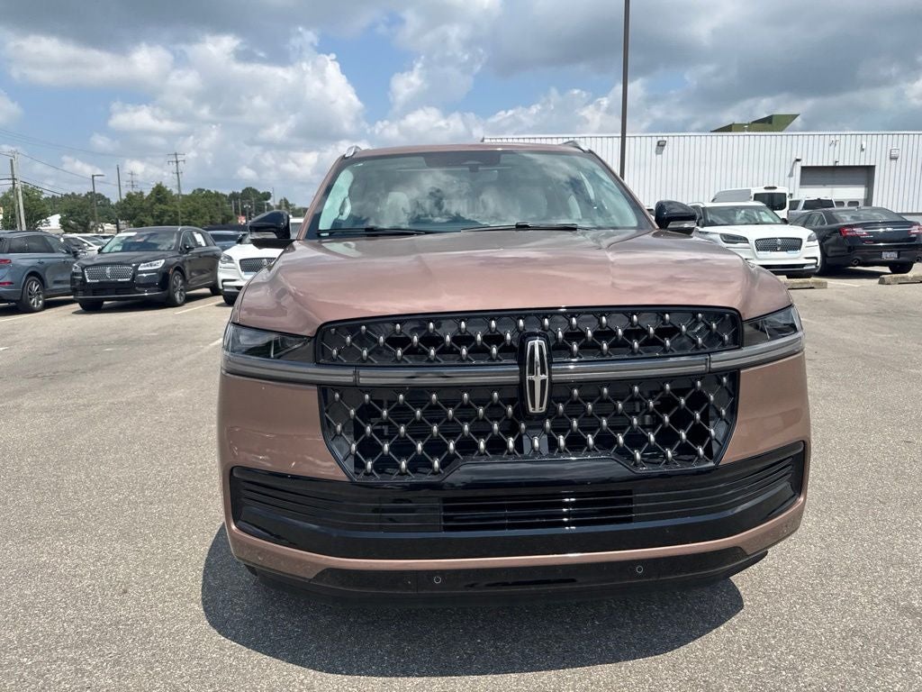 2026 Lincoln Navigator L Black Label