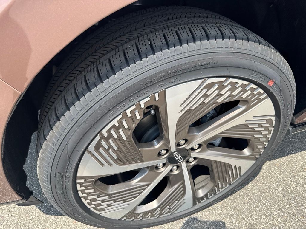 2026 Lincoln Navigator L Black Label