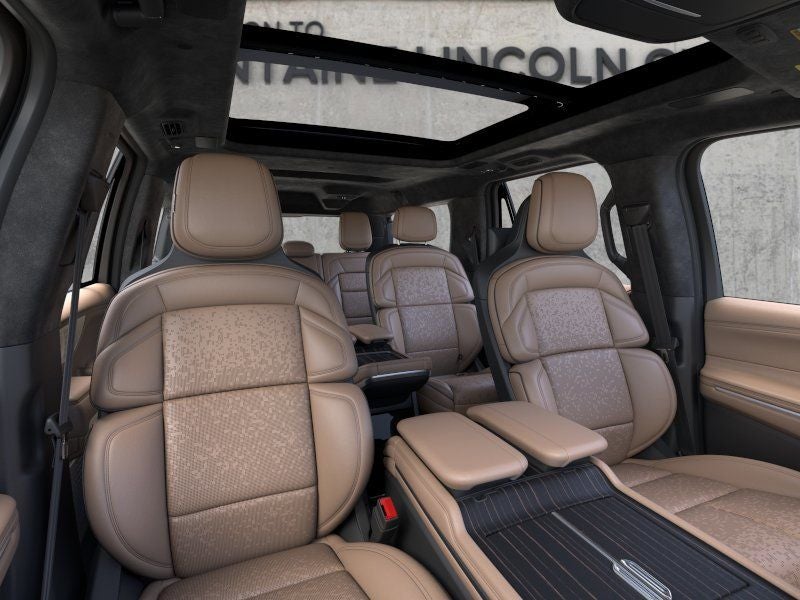 2026 Lincoln Navigator L Black Label InTransit