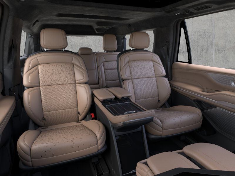 2026 Lincoln Navigator L Black Label InTransit