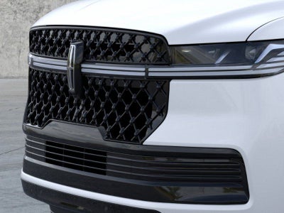 2026 Lincoln Navigator L Black Label InTransit